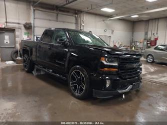 CHEVROLET SILVERADO 1500 LT