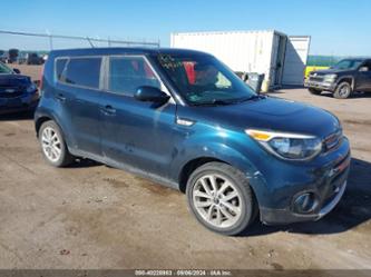 KIA SOUL +