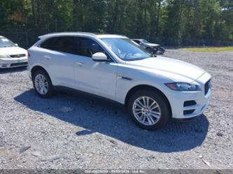 JAGUAR F-PACE PRESTIGE P250 AWD AUTOMATIC