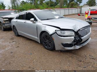 LINCOLN MKZ STANDARD