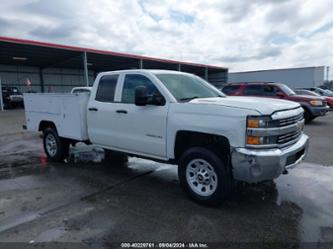 CHEVROLET SILVERADO 2500 WT