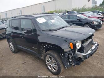 JEEP RENEGADE LIMITED 4X4