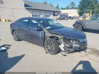 ACURA TLX ADVANCE PACKAGE