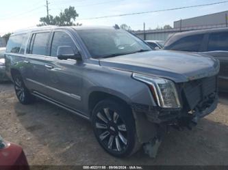 CADILLAC ESCALADE PLATINUM