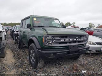 FORD BRONCO BIG BEND