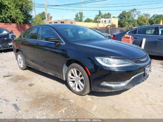 CHRYSLER 200 LIMITED