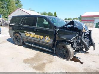 CHEVROLET TAHOE 4WD COMMERCIAL FLEET