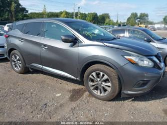 NISSAN MURANO S