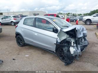 MITSUBISHI MIRAGE BLACK EDITION