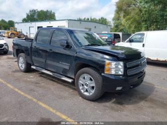 CHEVROLET SILVERADO 1500 LTZ