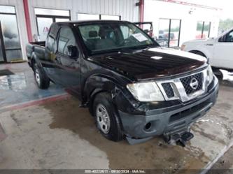 NISSAN FRONTIER S