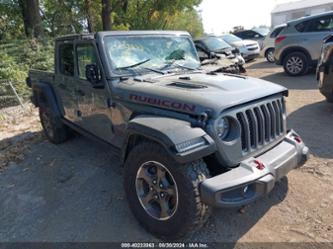 JEEP GLADIATOR RUBICON 4X4