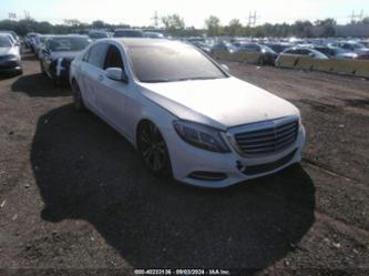 MERCEDES-BENZ S-CLASS 4MATIC