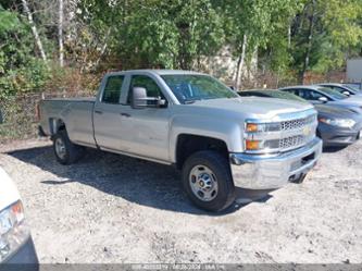 CHEVROLET SILVERADO 2500 WT