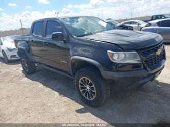 CHEVROLET COLORADO ZR2