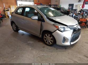 TOYOTA YARIS LE