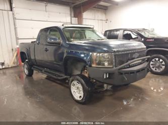 CHEVROLET SILVERADO 2500 LTZ