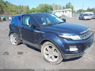 LAND ROVER RANGE ROVER EVOQUE PURE