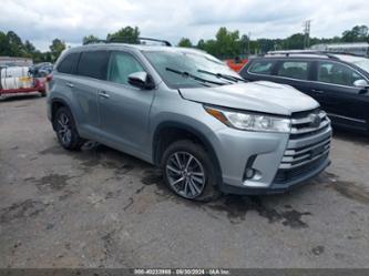 TOYOTA HIGHLANDER XLE