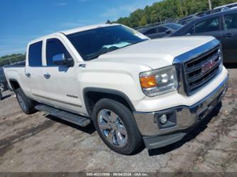 GMC SIERRA 1500 SLT