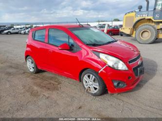 CHEVROLET SPARK 1LT CVT