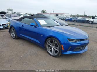 CHEVROLET CAMARO 2LT