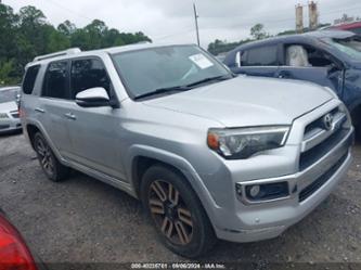 TOYOTA 4RUNNER LIMITED