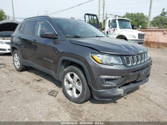 JEEP NEW COMPASS LATITUDE 4X4