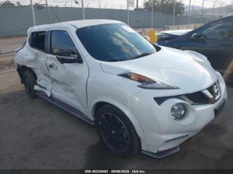 NISSAN JUKE NISMO