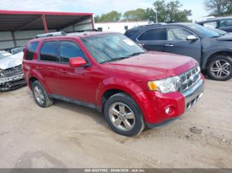 FORD ESCAPE LIMITED