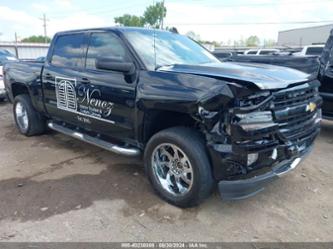 CHEVROLET SILVERADO 1500 2LT