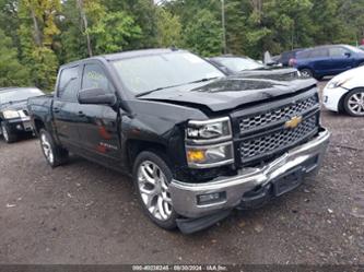 CHEVROLET SILVERADO 1500 1LT