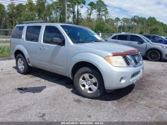 NISSAN PATHFINDER S