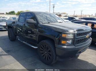 CHEVROLET SILVERADO 1500 WT