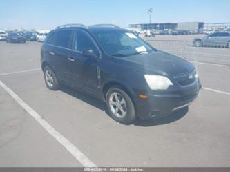 CHEVROLET CAPTIVA LT