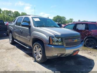 CHEVROLET AVALANCHE LT1