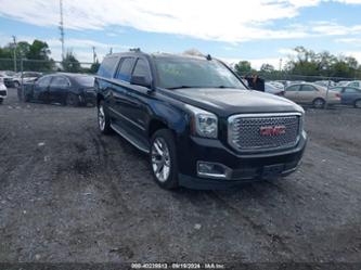 GMC YUKON DENALI