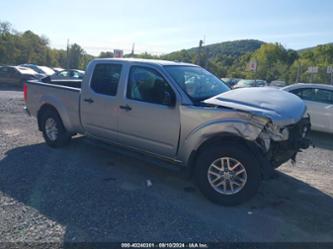 NISSAN FRONTIER SV