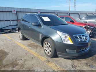 CADILLAC SRX LUXURY COLLECTION