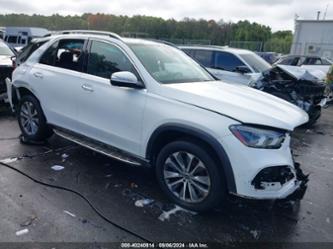 MERCEDES-BENZ GLE-CLASS 4MATIC