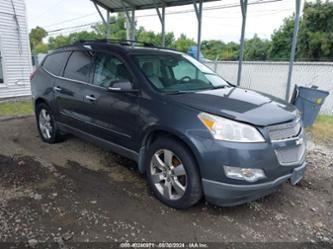 CHEVROLET TRAVERSE LTZ