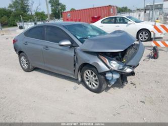 HYUNDAI ACCENT SEL