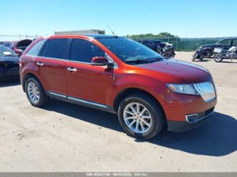 LINCOLN MKX