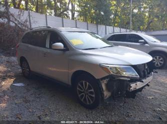 NISSAN PATHFINDER PLATINUM/S/SL/SV