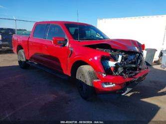 FORD F-150 LARIAT