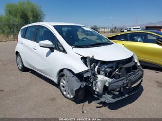 NISSAN VERSA NOTE S (SR)/S PLUS/SL/SR/SV