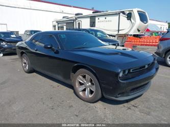 DODGE CHALLENGER SXT