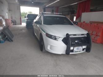 FORD POLICE INTERCEPTOR