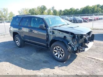 TOYOTA 4RUNNER TRD OFF ROAD