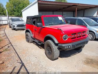 FORD BRONCO BIG BEND